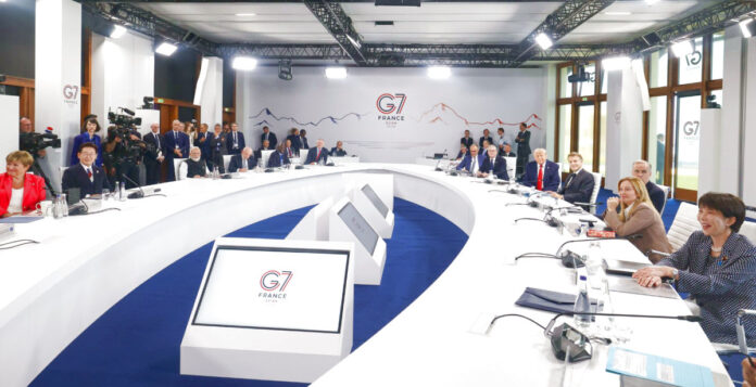 G7 ανακοινώνει συμμαχία για κρίσιμα ορυκτά και ενεργειακή ασφάλεια κρίσιμα ορυκτά
