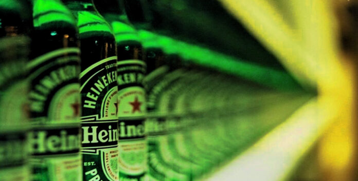 Heineken CEO