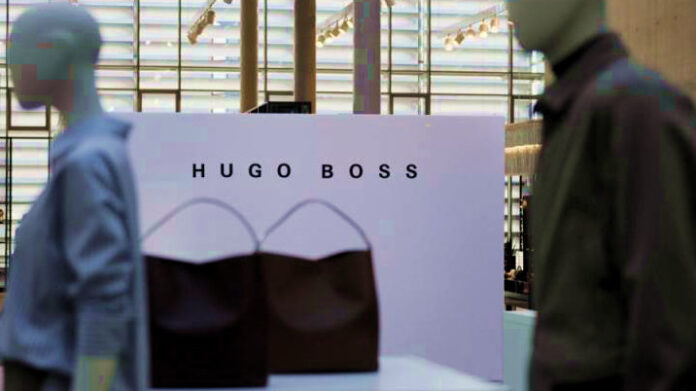 Hugo Boss εξαγορά