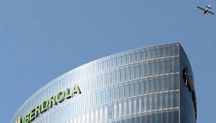Iberdrola μπαταρία