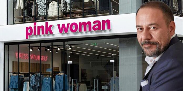 Intrafashion επεκτείνεται σε Ουγγαρία μετά την είσοδο στην Ιταλία Intrafashion OR Ματεμτζής OR Matemtzis OR Pink Woman OR Bodytalk
