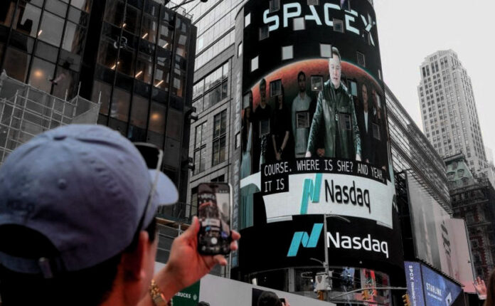 IPO SpaceX