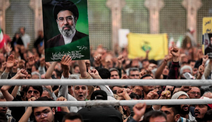 Iran OR Ιράν Χαμενεΐ OR Khamenei Ορμούζ OR Hormuz