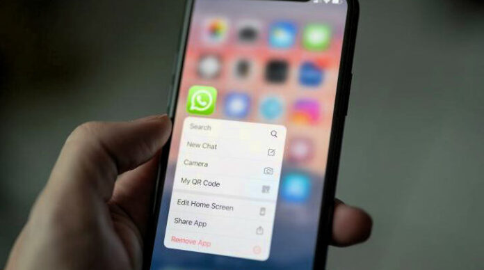 Meta OR Μέτα WhatsApp OR ΓουότσΑπ