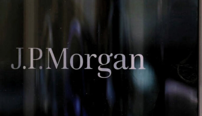JPMorgan διαδοχή