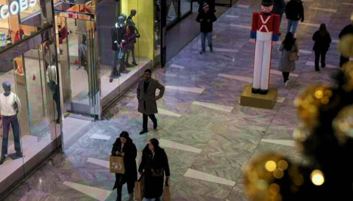 ΗΠΑ: Άνοδος στην καταναλωτική εμπιστοσύνη, αλλά παραμένει η ανησυχία καταναλωτική εμπιστοσύνη