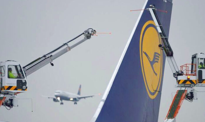 Lufthansa OR Λουφτχάνσα Boeing 787