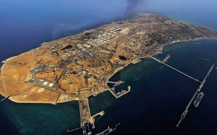 Ιράν OR Iran, ΗΠΑ OR USA, Χαργκ OR Kharg, Περσικός Κόλπος OR Persian Gulf, πετρέλαιο OR petrelaio