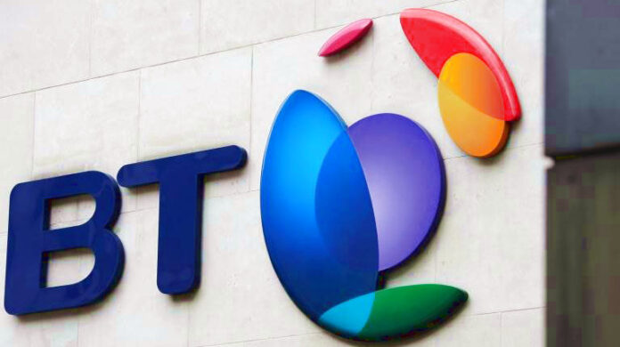 κοινή εταιρεία BT Verizon