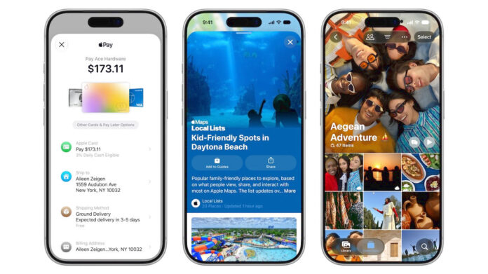 iOS 27: Οι πιο χρήσιμες νέες λειτουργίες πέρα από την τεχνητή νοημοσύνη λειτουργίες iOS 27