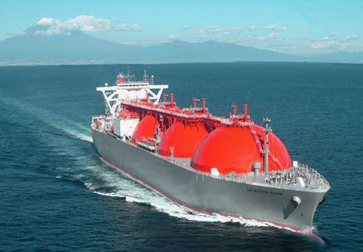 Mediterranean Gas