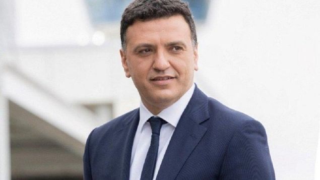 Κικίλιας αναδεικνύει συμφωνία ONEX–Antipollution και ζητά αναβίωση ναυπηγείων Βασίλης Κικίλιας OR Vasilis Kikilias, ONEX, Antipollution, Ναυπηγεία Ελευσίνας OR Elefsina Shipyards