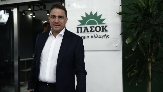 Κώστας Τσουκαλάς OR Tsoukalas, ΠΑΣΟΚ OR PASOK, Κυριάκος Μητσοτάκης OR Mitsotakis, ΕΥΠ OR EYP, predator