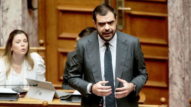 Μαρινάκης ανακοινώνει οριστική αδειοδότηση για περιφερειακά κανάλια Παύλος Μαρινάκης OR Pavlos Marinakis OR Μαρινάκης OR Βουλή OR Vouli OR ΕΣΡ OR ESR