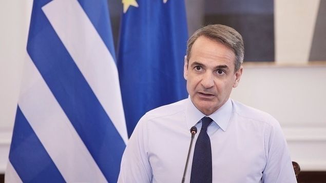 Μητσοτάκης επισκέπτεται Σόφια και Μαυροβούνιο για βαλκανικές επαφές Κυριάκος Μητσοτάκης OR Kyriakos Mitsotakis, Ρούμεν Ράντεφ OR Rumen Radev, Γιάκοβ Μιλάτοβιτς OR Jakov Milatovic