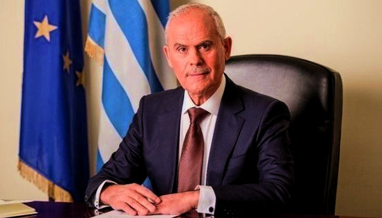 Η κυβέρνηση μετονομάζει τον Κώδικα Χωροταξίας σε «Νικόλαος Ταγαράς» Κυριάκος Μητσοτάκης OR Kyriakos Mitsotakis, Σταύρος Παπασταύρου OR Stavros Papastavrou, Νίκος Ταγαράς OR Nikos Tagaras