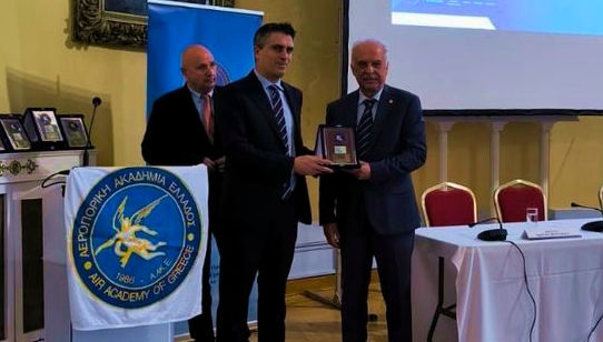 Χρίστος Δήμας OR Christos Dimas, Υπουργείο Υποδομών και Μεταφορών, Ελληνικό FIR, ΥΠΑ