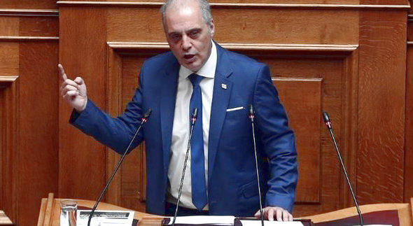 Κυριάκος Βελόπουλος OR Kyriakos Velopoulos, Ελληνική Λύση OR Elliniki Lysi, Νέα Δημοκρατία OR Nea Dimokratia