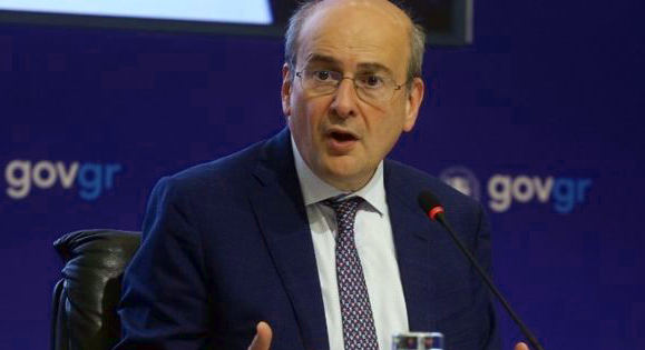 Κωστής Χατζηδάκης OR Kostis Hatzidakis, Δημήτρης Παπαστεργίου OR Dimitris Papastergiou, Βιβή Χαραλαμπογιάννη OR Vivi Charalabogianni, politis.gov.gr, gov.gr