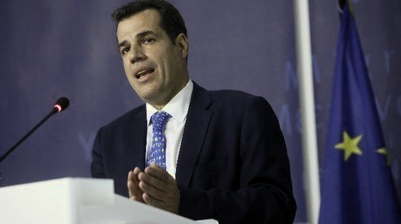 Πλεύρης από Συμβούλιο ΔΕΥ ζητά ενίσχυση επιστροφών μεταναστών Θάνος Πλεύρης OR Thanos Plevris, Νέο Σύμφωνο Μετανάστευσης OR Neo Symfono Metanastefsis