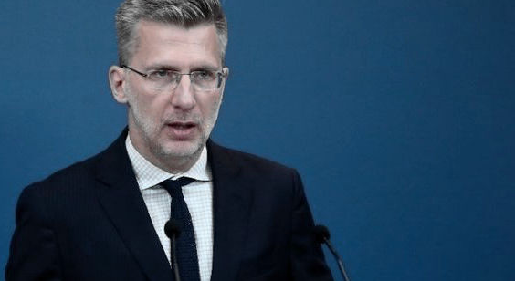 Άκης Σκέρτσος αναδεικνύει πρόοδο στο κράτος δικαίου και θεσμούς Άκης Σκέρτσος OR Akis Skertsos OR Κράτος Δικαίου OR Kratos Dikaiou