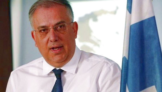 Τάκης Θεοδωρικάκος OR Takis Theodorikakos, Αντώνης Σαμαράς OR Antonis Samaras, Νέα Δημοκρατία OR Nea Dimokratia