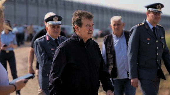Μιχάλης Χρυσοχοΐδης OR Michalis Chrysochoidis, Έβρος OR Evros