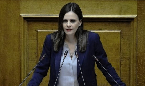 Έφη Αχτσιόγλου OR Efi Achtsioglou, Νικήτας Κακλαμάνης OR Nikitas Kaklamanis