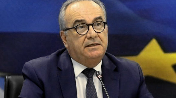 Νίκος Παπαθανάσης OR Nikos Papathanasis, GRecoISLANDS, Πολιτική Συνοχής