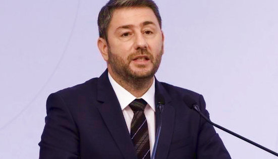 Νίκος Ανδρουλάκης OR Nikos Androulakis, ΠΑΣΟΚ OR PASOK, Κυριάκος Μητσοτάκης OR Kyriakos Mitsotakis, Αλέξης Τσίπρας OR Alexis Tsipras
