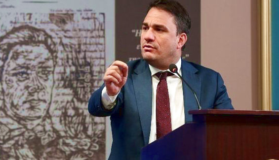 Κώστας Τσουκαλάς OR Tsoukalas ΠΑΣΟΚ OR PASOK Άρειος Πάγος OR Areios Pagos