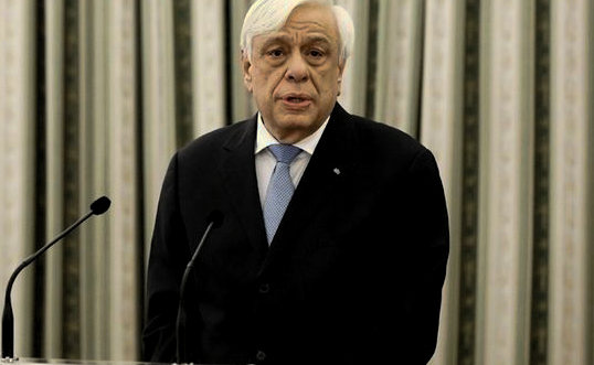 Προκόπης Παυλόπουλος OR Prokopis Pavlopoulos Γιώργος Σουφλιάς OR Giorgos Souflias