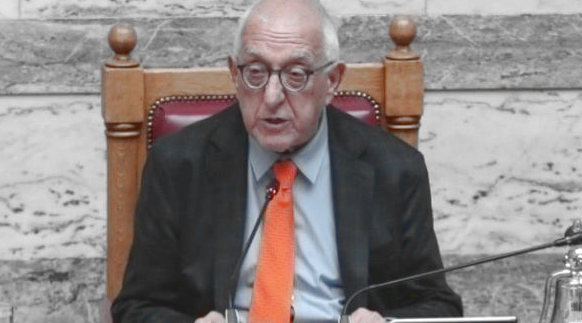 Νικήτας Κακλαμάνης OR Nikitas Kaklamanis, Γιώργος Σουφλιάς OR Giorgos Souflias