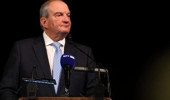 Κώστας Καραμανλής OR Karamanlis Γιώργος Σουφλιάς OR Souflias Νέα Δημοκρατία OR Nea Dimokratia