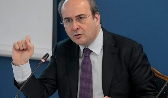 Κωστής Χατζηδάκης OR Kostis Hatzidakis, Γιώργος Σουφλιάς OR Giorgos Souflias, Νέα Δημοκρατία OR Nea Dimokratia