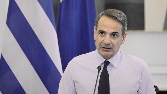 Κυριάκος Μητσοτάκης OR Kyriakos Mitsotakis, Γιώργος Σουφλιάς OR Giorgos Souflias