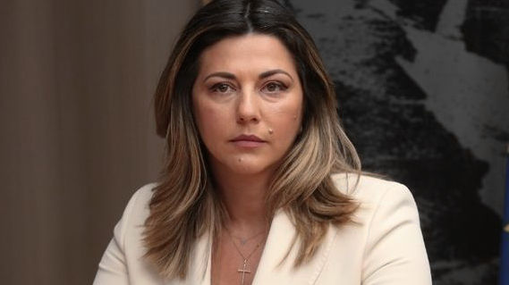 Σοφία Ζαχαράκη OR Sofia Zacharaki, Γιώργος Σουφλιάς OR Giorgos Souflias, Νέα Δημοκρατία OR Nea Dimokratia