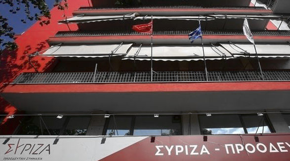 ΣΥΡΙΖΑ ΠΣ, Παύλος Πολάκης, Syriza, Polakis