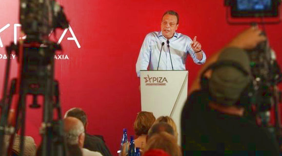 Σωκράτης Φάμελλος OR Famelos, Αλέξης Τσίπρας OR Tsipras, ΣΥΡΙΖΑ-ΠΣ OR SYRIZA