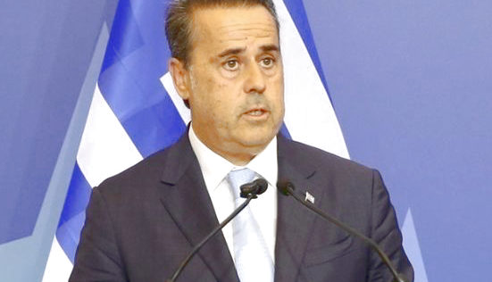 Παπασταύρου δηλώνει συνεχή στήριξη και συνδέει Ιόνιο με ενεργειακή ασφάλεια Σταύρος Παπασταύρου OR Papastavrou, Δημήτρης Τσιόδρας OR Tsiodras, Γιάννης Μπρατάκος OR Bratakos