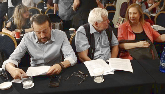 Νίκος Παππάς ζητά συντεταγμένη εκλογική ενότητα και απορρίπτει διαλύσεις Νίκος Παππάς OR Nikos Pappas, ΣΥΡΙΖΑ-ΠΣ OR SYRIZA-PS, Σωκράτης Φάμελλος OR Sokratis Famellos, Αλέξης Τσίπρας OR Alexis Tsipras