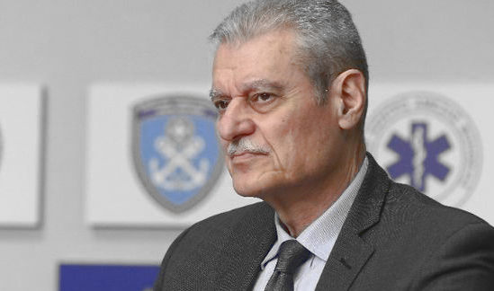Τουρνάς πραγματοποιεί αυτοψίες σε Υμηττό και Αιξωνή για αντιπυρική θωράκιση Ευάγγελος Τουρνάς OR Tourmas, Υμηττός OR Ymittos, Πολιτική Προστασία OR Politikí Prostasia