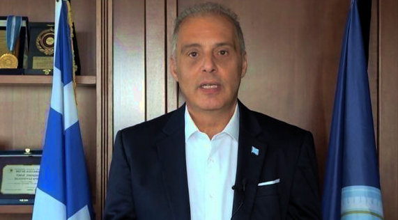 Κυριάκος Βελόπουλος OR Kyriakos Velopoulos, Ελληνική Λύση OR Elliniki Lysi, Ουκρανία OR Oukrania