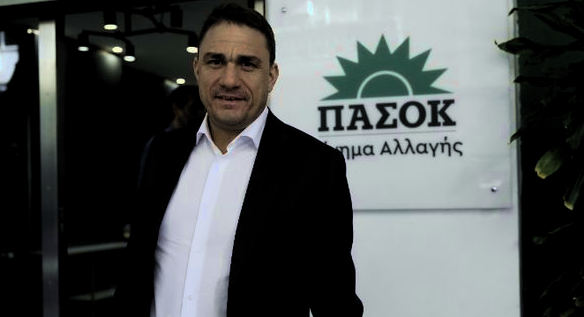 Κώστας Τσουκαλάς OR Tsoukalas, Κυριάκος Μητσοτάκης OR Mitsotakis, ΠΑΣΟΚ-Κίνημα Αλλαγής OR PASOK
