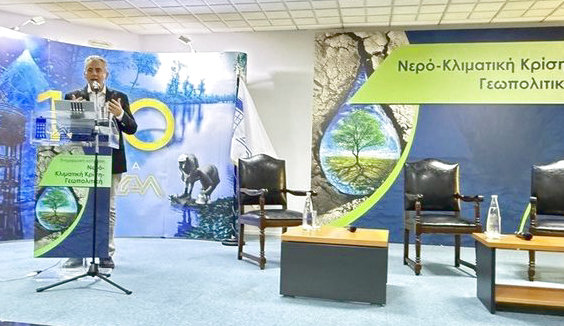 Μάξιμος Χαρακόπουλος δηλώνει σαφή κυβερνητική βούληση για Αχελώο Μάξιμος Χαρακόπουλος OR Maximos Charakopoulos, Κυριάκος Μητσοτάκης OR Kyriakos Mitsotakis, Κωστής Χατζηδάκης OR Kostis Hatzidakis