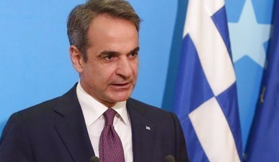 Ο Μητσοτάκης θα παραστεί στην κηδεία Σουφλιά και συναντά Θεόφιλο Γ΄ Κυριάκος Μητσοτάκης OR Mitsotakis, Γιώργος Σουφλιάς OR Souflias, Πατριάρχης Θεόφιλος Γ OR Theophilos
