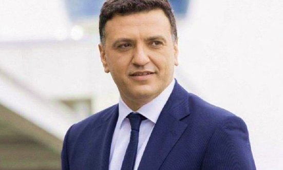 Βασίλης Κικίλιας ζητά καθαρή αυτοδυναμία και στήριξη στη ναυτιλία Βασίλης Κικίλιας OR Vasilis Kikilias Νέα Δημοκρατία OR Nea Dimokratia