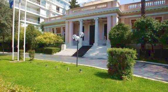 Κυριάκος Μητσοτάκης OR Mitsotakis, Παύλος Μαρινάκης OR Marinakis, Γιώργος Κώτσηρας OR Kotsiras, Δημήτρης Μαρκόπουλος OR Markopoulos, Τάσος Χατζηβασιλείου OR Chatzivasileiou