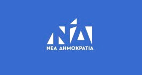 Η Νέα Δημοκρατία τοποθετεί τον Στράτο Σιμόπουλο κοινοβουλευτικό εκπρόσωπο Νέα Δημοκρατία OR ΝΔ OR Stratos Simopoulos OR Στράτος Σιμόπουλος OR Δημήτρης Μαρκόπουλος