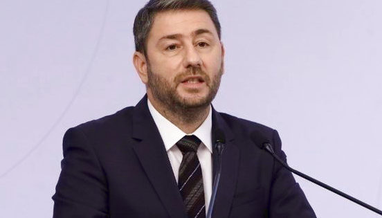 Ανδρουλάκης ζητά ενίσχυση Αναπτυξιακής Τράπεζας με πόρους Ταμείου Ανάκαμψης Νίκος Ανδρουλάκης OR Nikos Androulakis, ΠΑΣΟΚ-Κίνημα Αλλαγής OR PASOK, Ταμείο Ανάκαμψης OR Tameio Anakampsis, Ελληνική Αναπτυξιακή Τράπεζα OR Elliniki Anaptyksiaki Trapeza